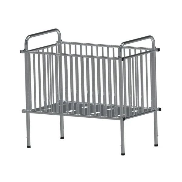 Berço Pediátrico com Grade Móvel
