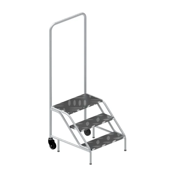 Escada Plataforma 3 Degraus